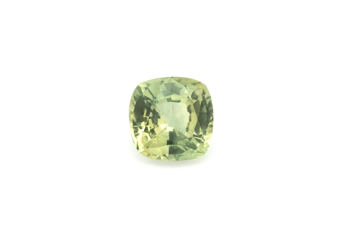 1.23ct Montana Sapphire