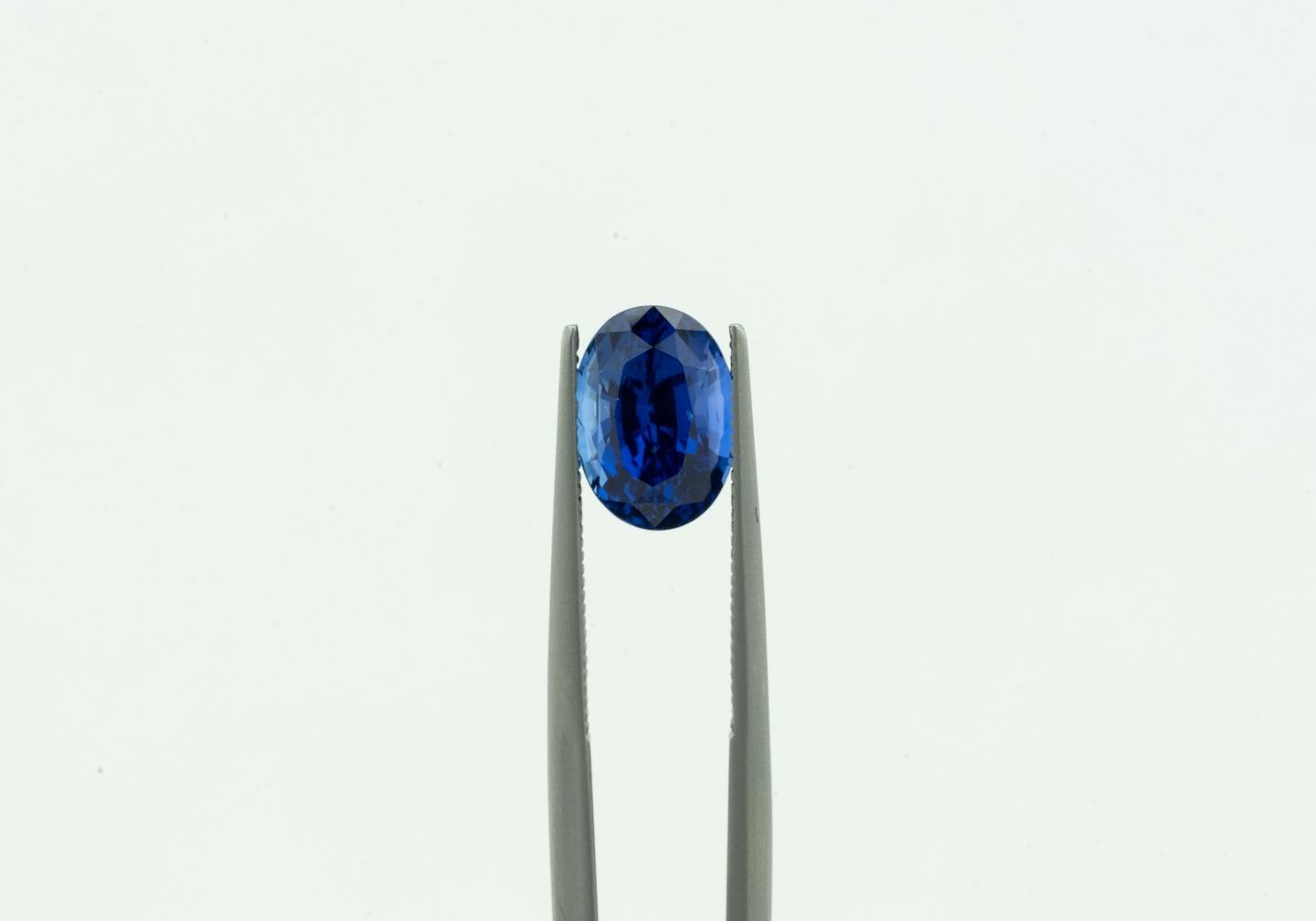 3.90ct Ceylon Sapphire