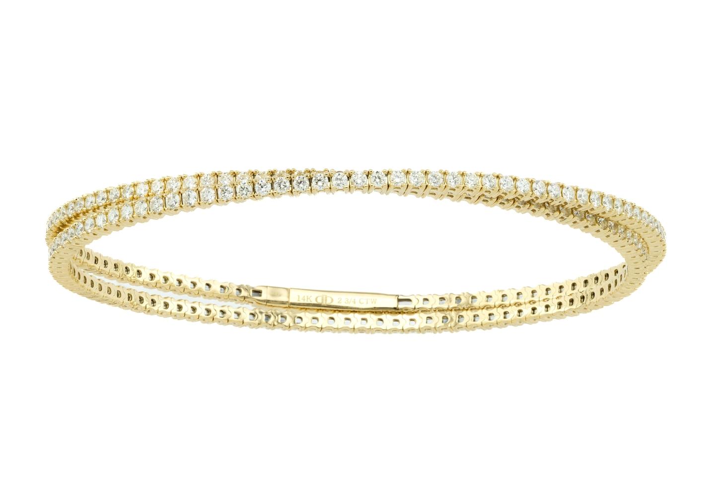 14K-Diamond-Wrap-Bracelet
