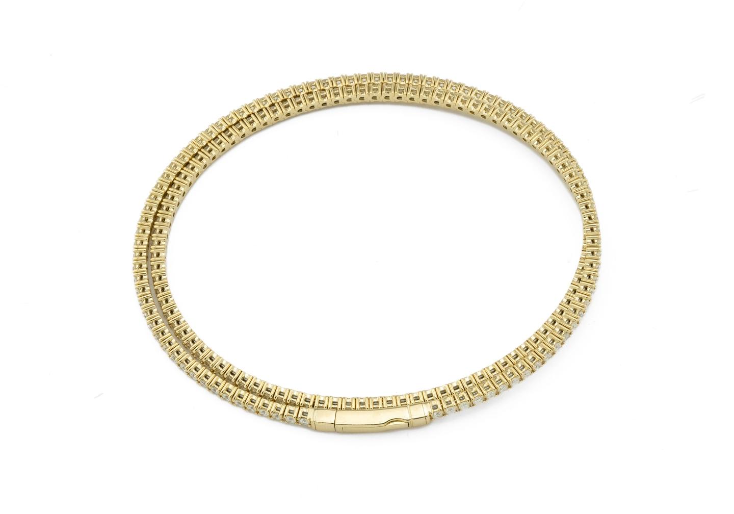 14K-Diamond-Wrap-Bracelet