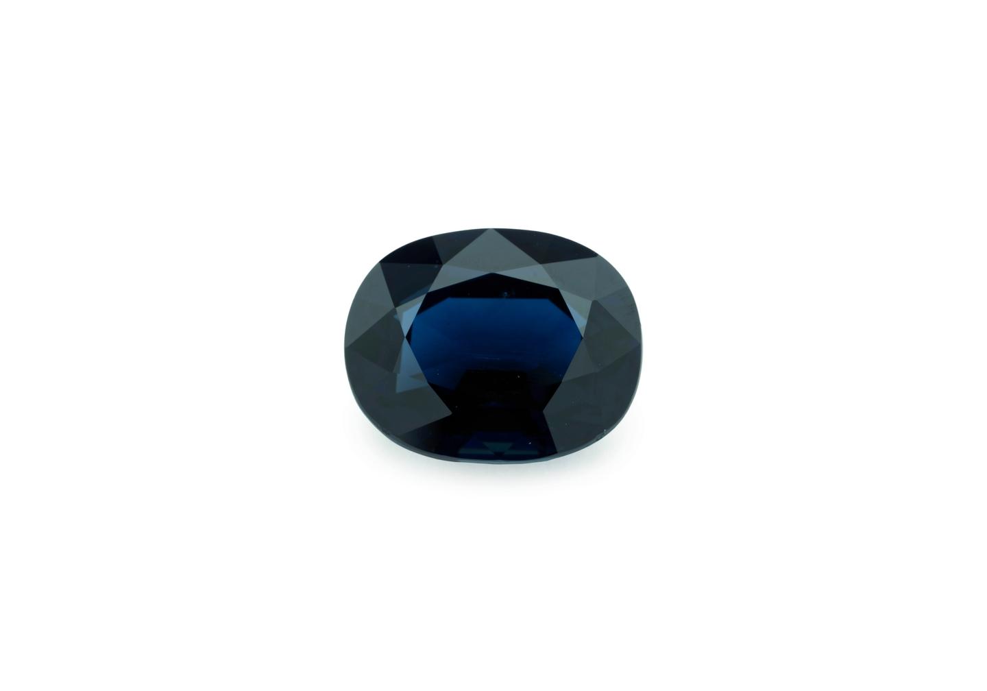 8.11ct Sapphire