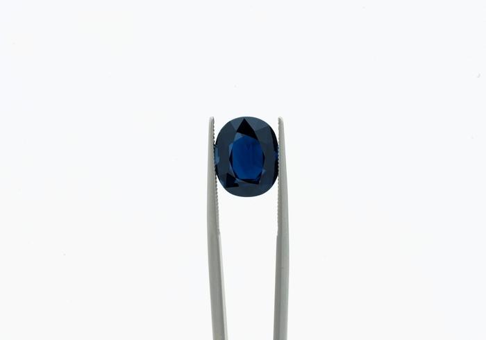 8.11ct Sapphire