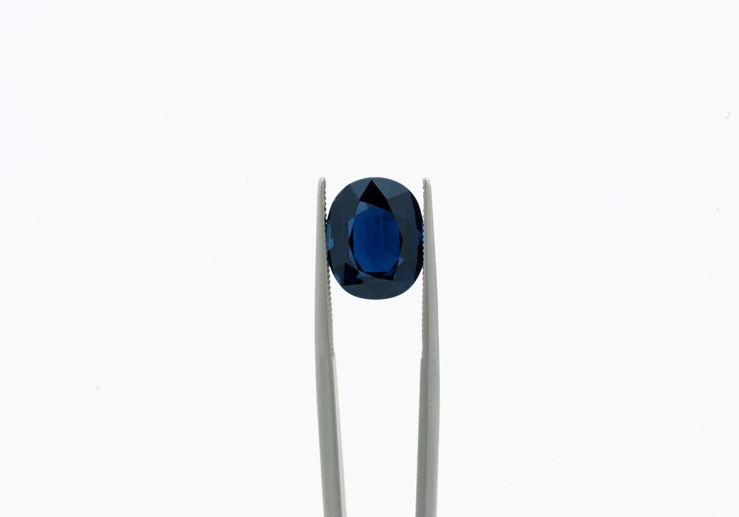 8.11ct Sapphire
