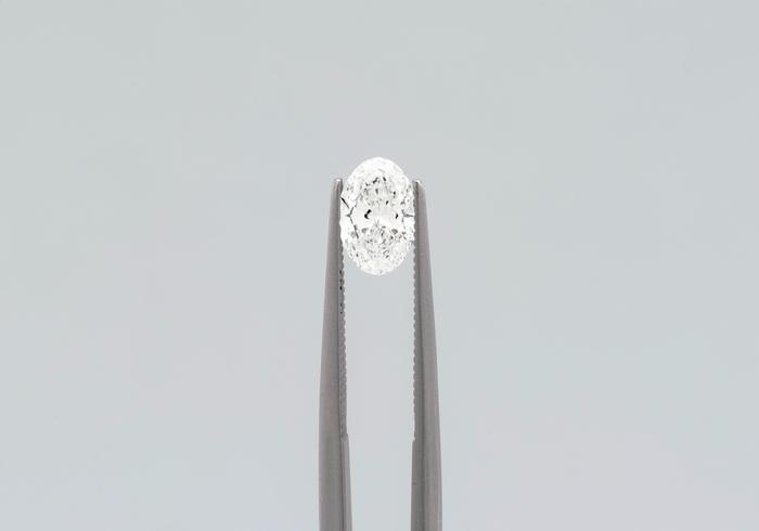 1.00ct Oval Cut Diamond