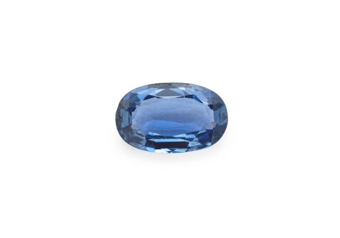 0.89ct Yogo Sapphire