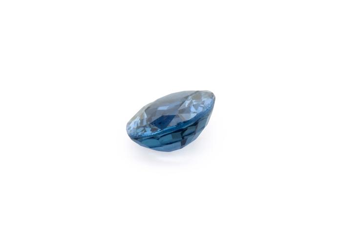 0.89ct Yogo Sapphire