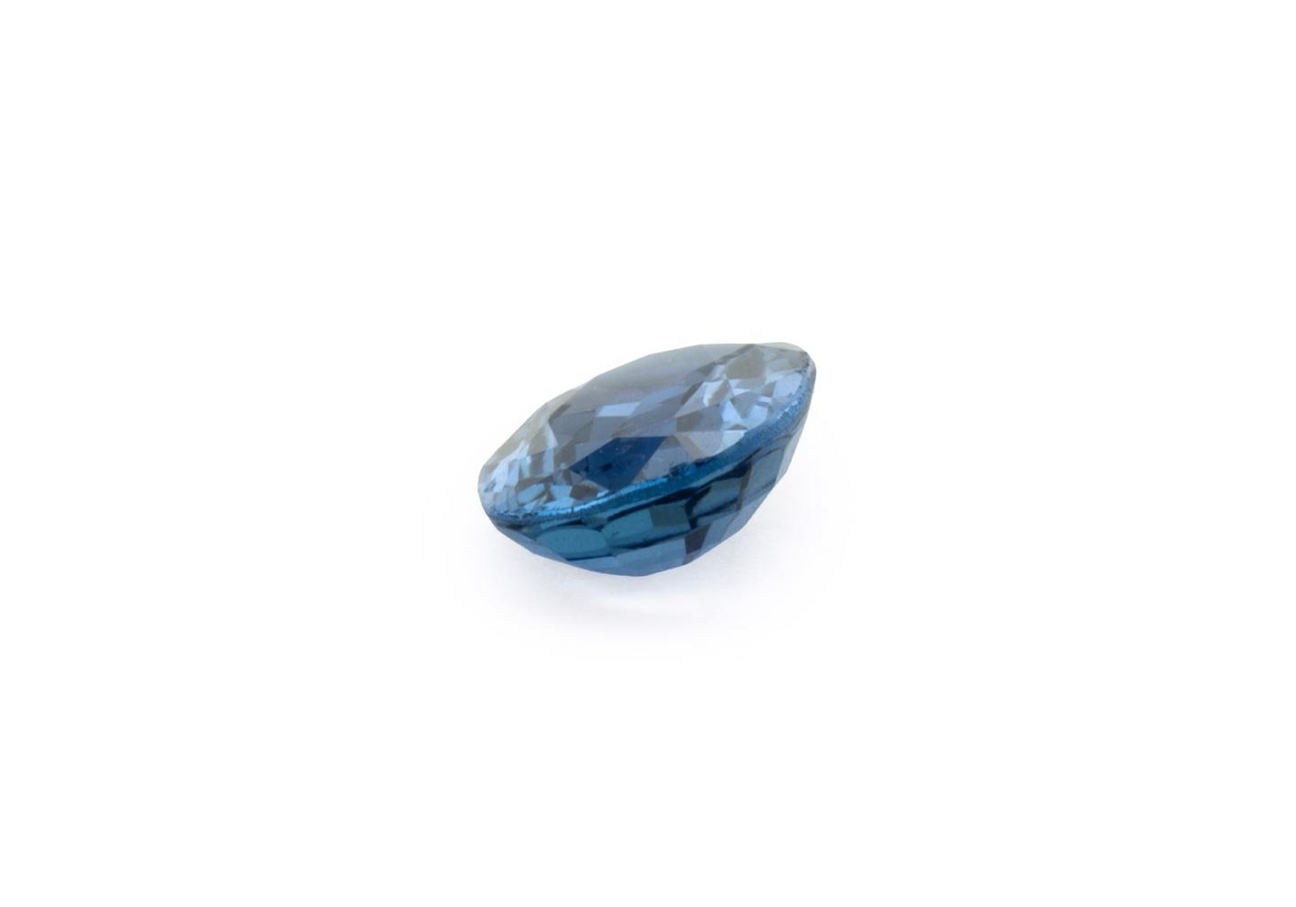 0.89ct Yogo Sapphire
