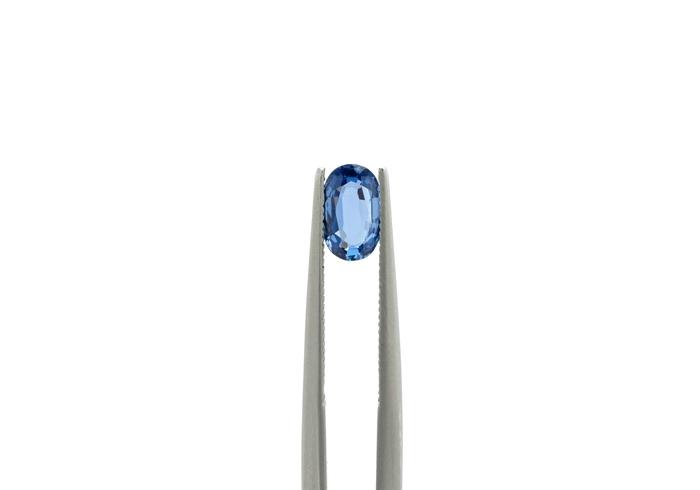 0.89ct Yogo Sapphire