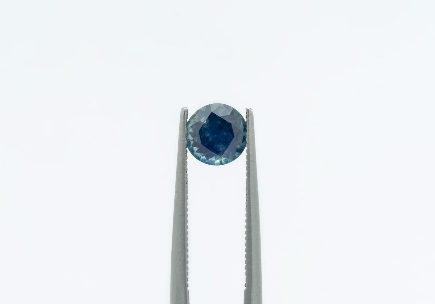 1.35ct Montana Sapphire
