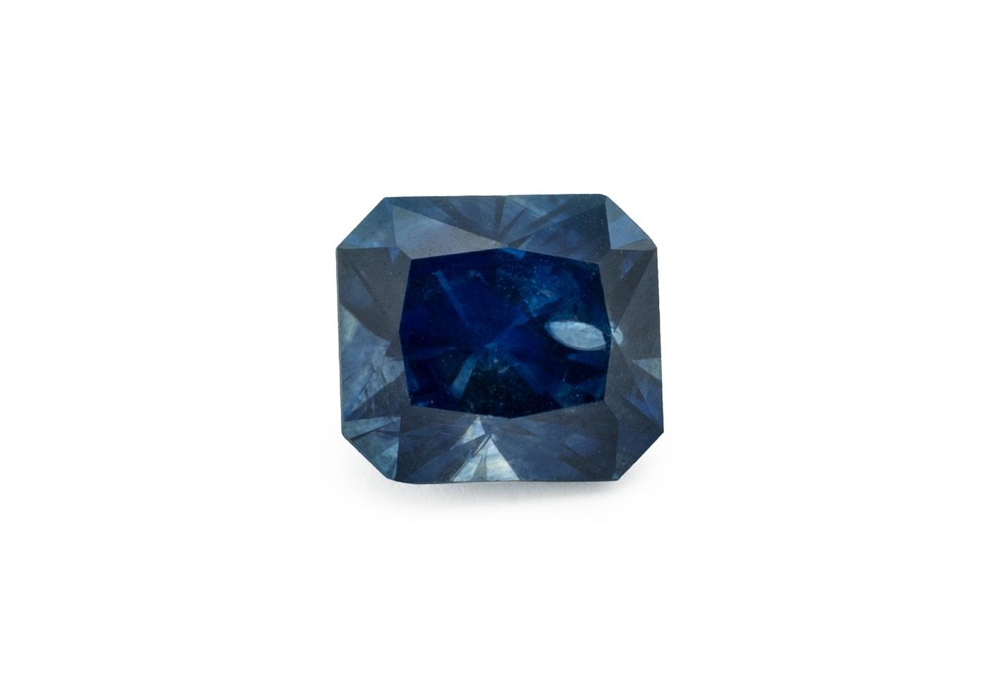 1.52ct Montana Sapphire