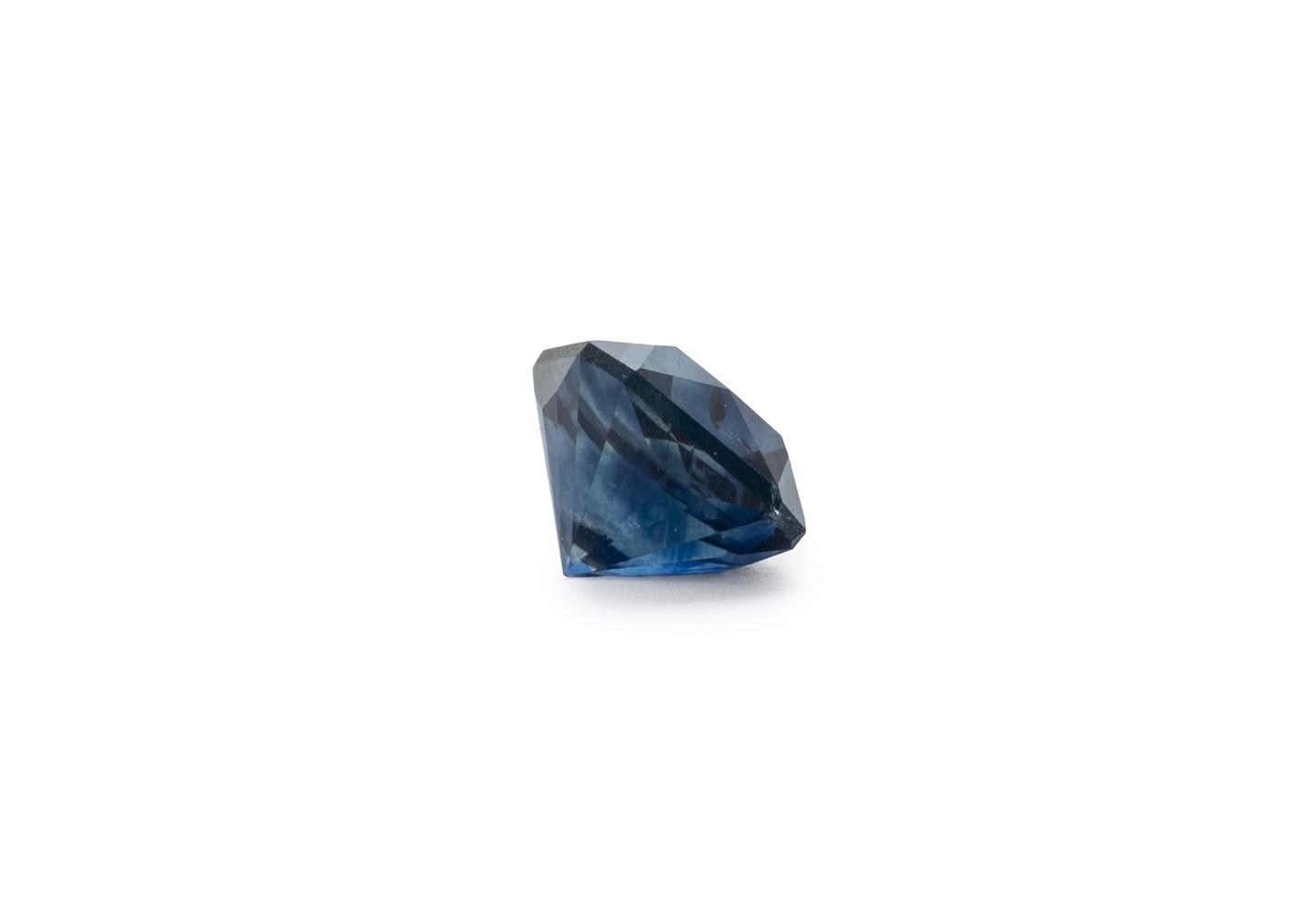 1.52ct Montana Sapphire