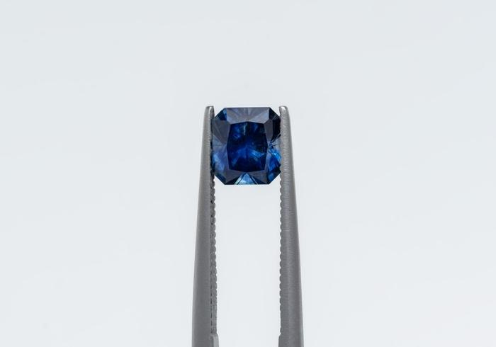 1.52ct Montana Sapphire