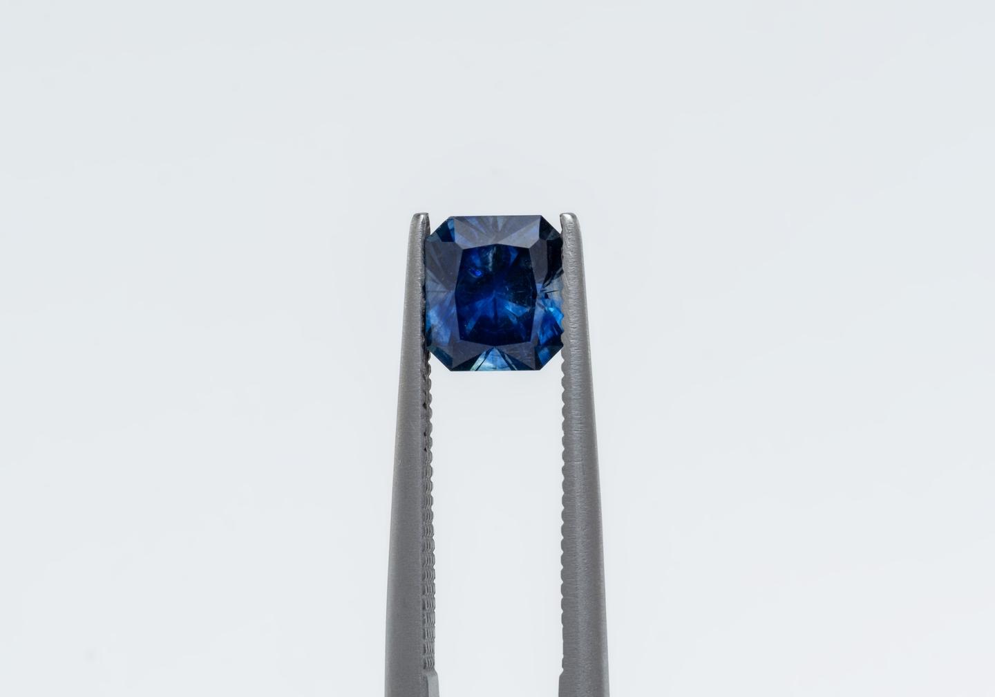 1.52ct Montana Sapphire