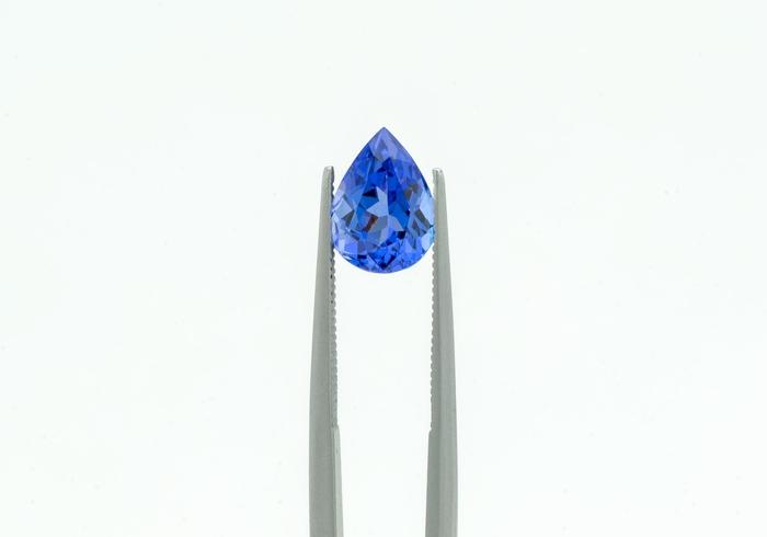 2.89ct Tanzanite