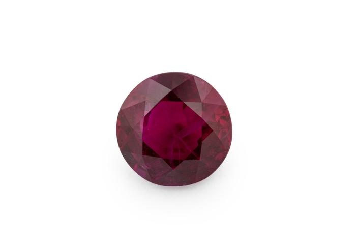 0.93ct Ruby