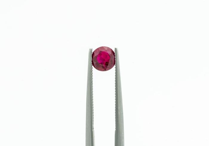 0.93ct Ruby