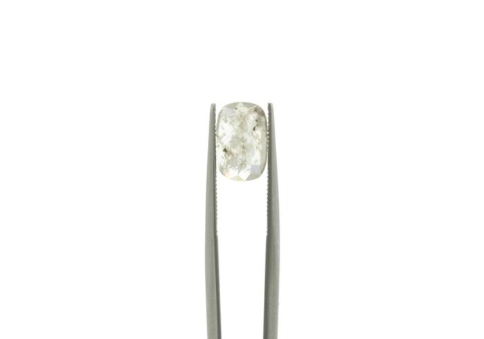 2.33ct Salt & Pepper Diamond