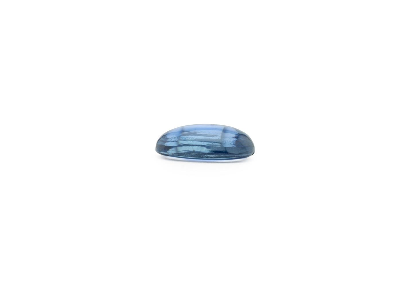 0.79ct Yogo Sapphire