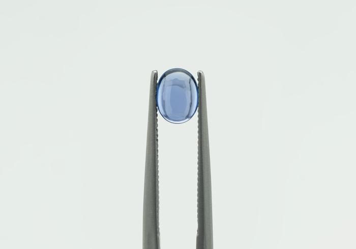 0.79ct Yogo Sapphire