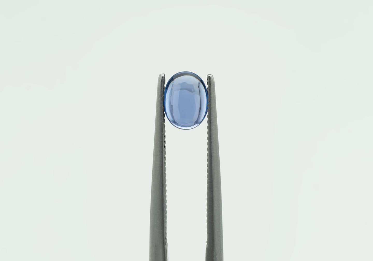 0.79ct Yogo Sapphire