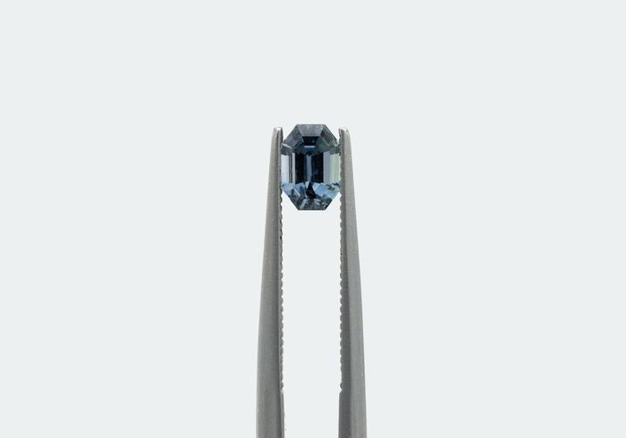 0.99ct Montana Sapphire