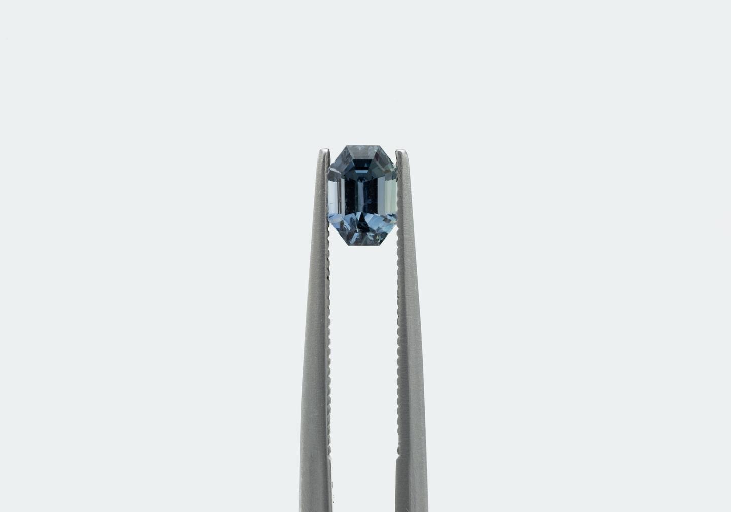 0.99ct Montana Sapphire