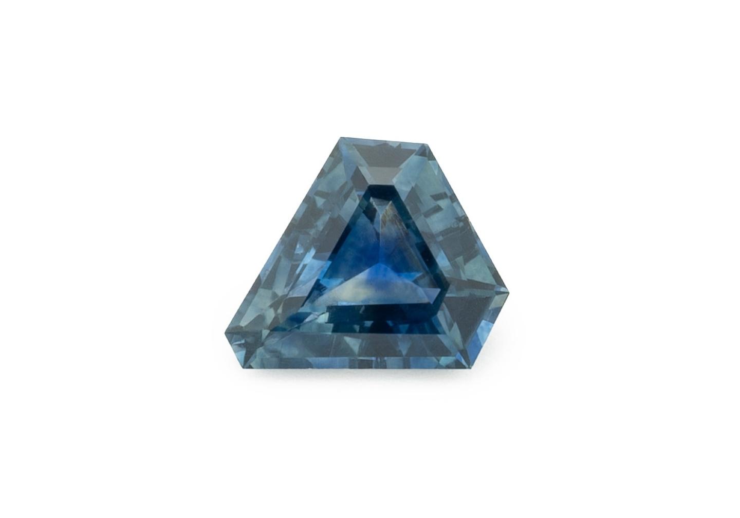 0.91ct Montana Sapphire