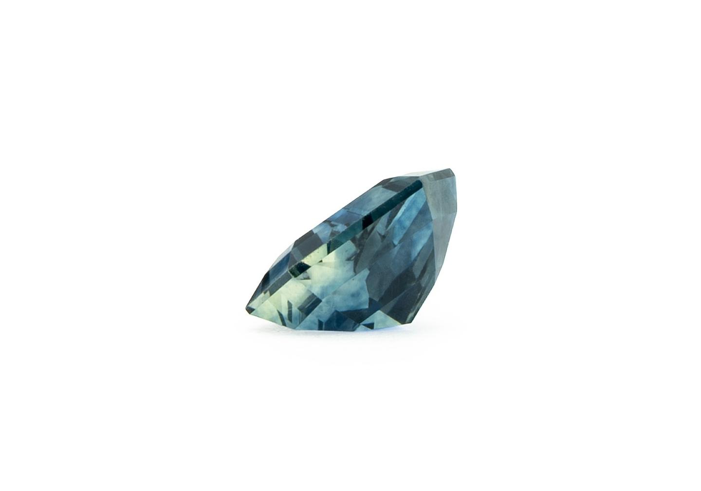 0.91ct Montana Sapphire