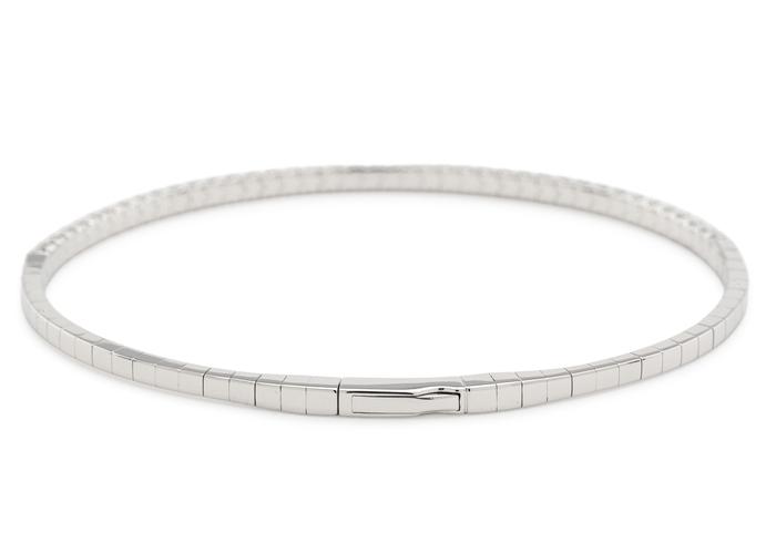 14K Flexi Diamond Tennis Bracelet