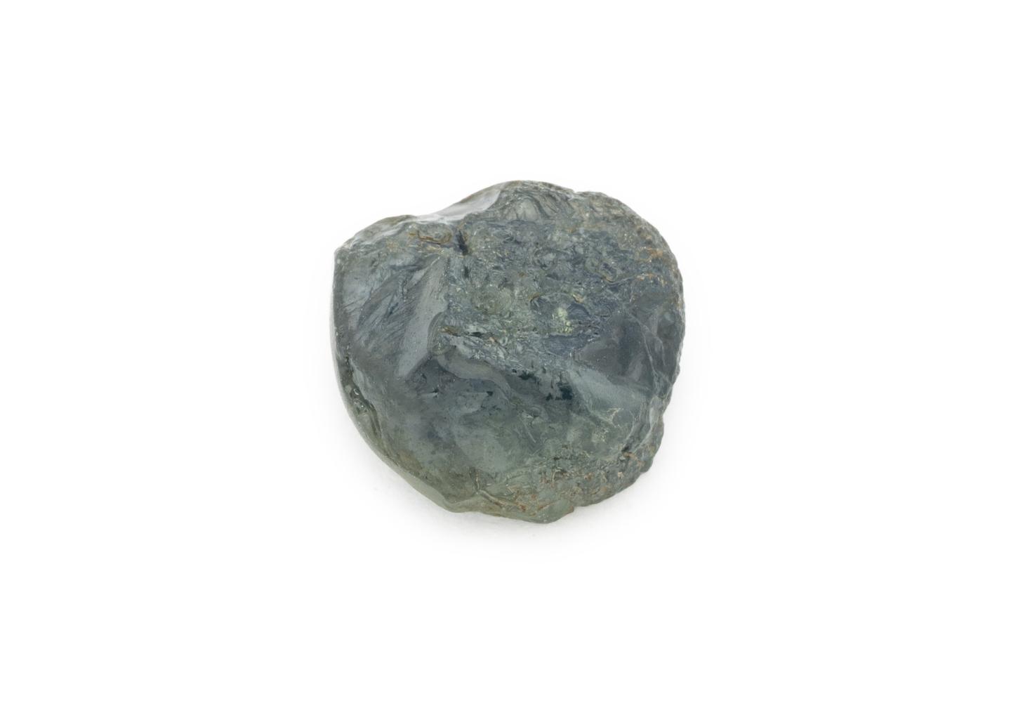 4.96ct Rough Montana Sapphire