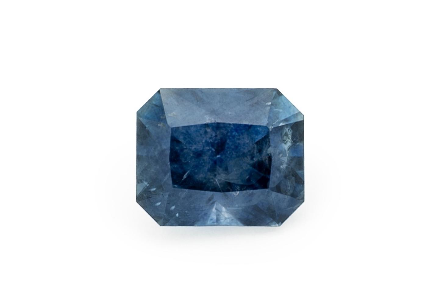 0.95ct Montana Sapphire