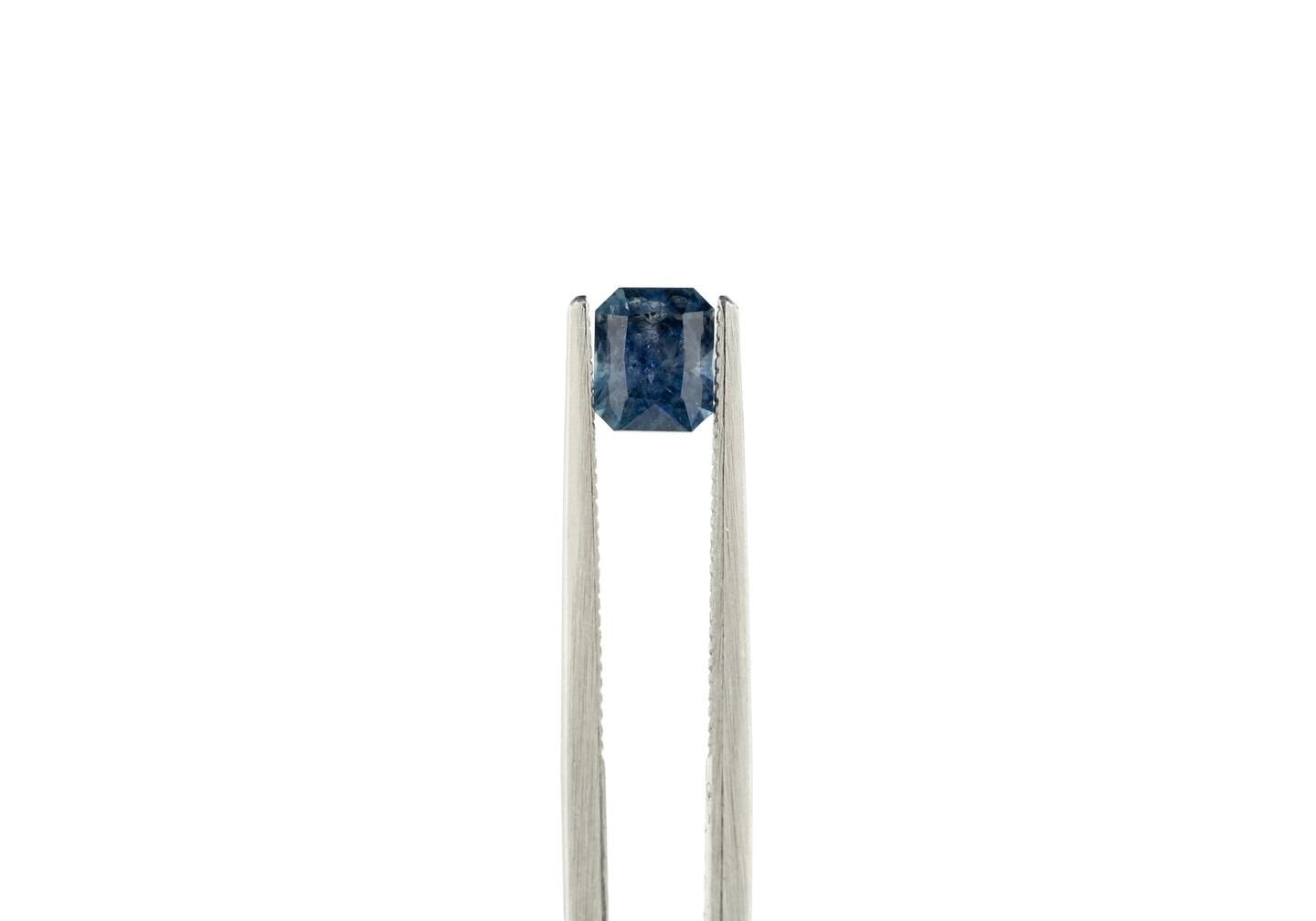 0.95ct Montana Sapphire