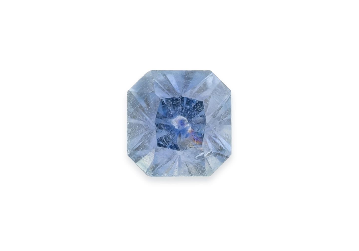 0.93ct Montana Sapphire