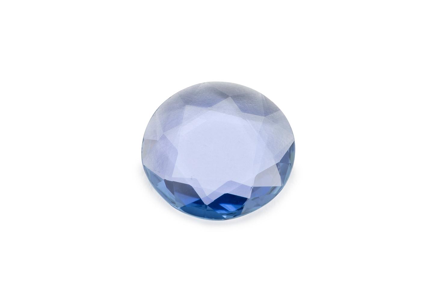 0.76ct Yogo Sapphire