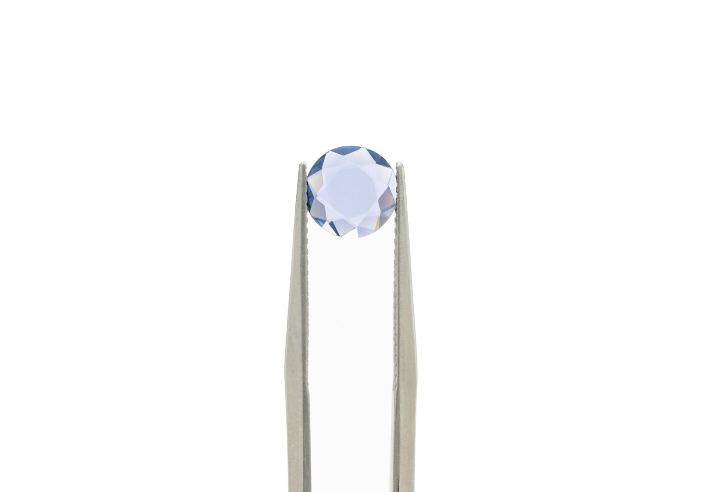 0.76ct Yogo Sapphire