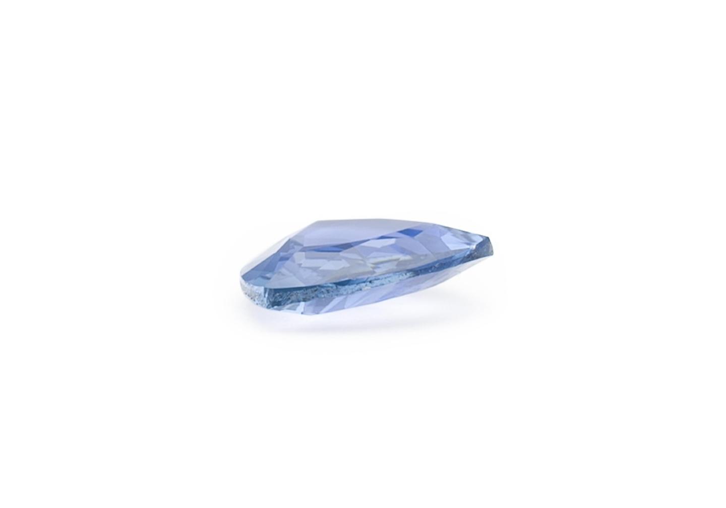 0.48ct Yogo Sapphire
