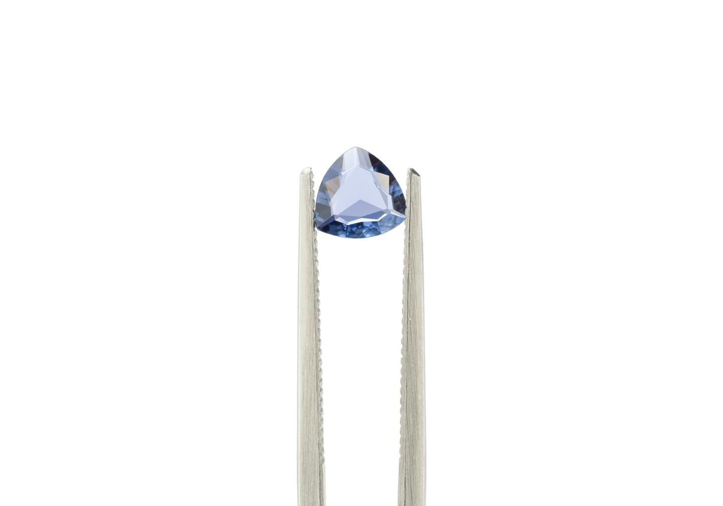 0.48ct Yogo Sapphire