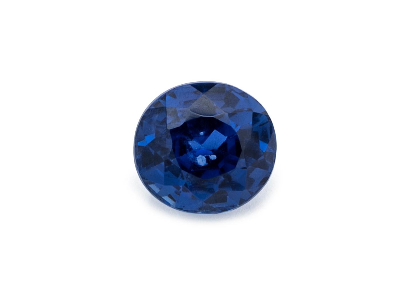 1.08ct Yogo Sapphire