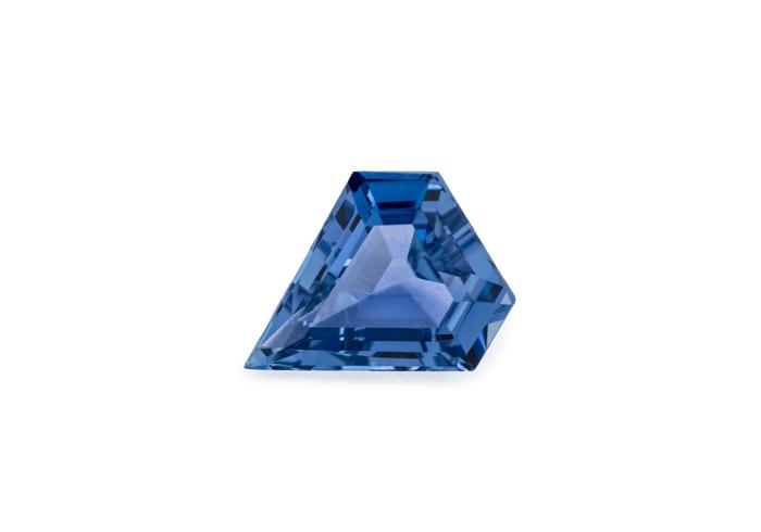 0.58ct Yogo Sapphire