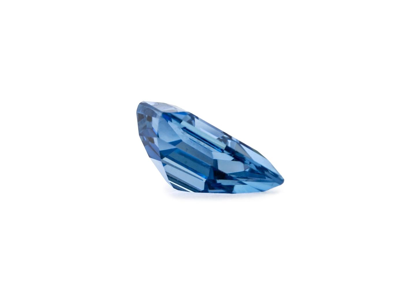 0.58ct Yogo Sapphire