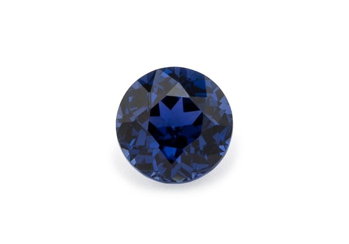 1.11ct Yogo Sapphire