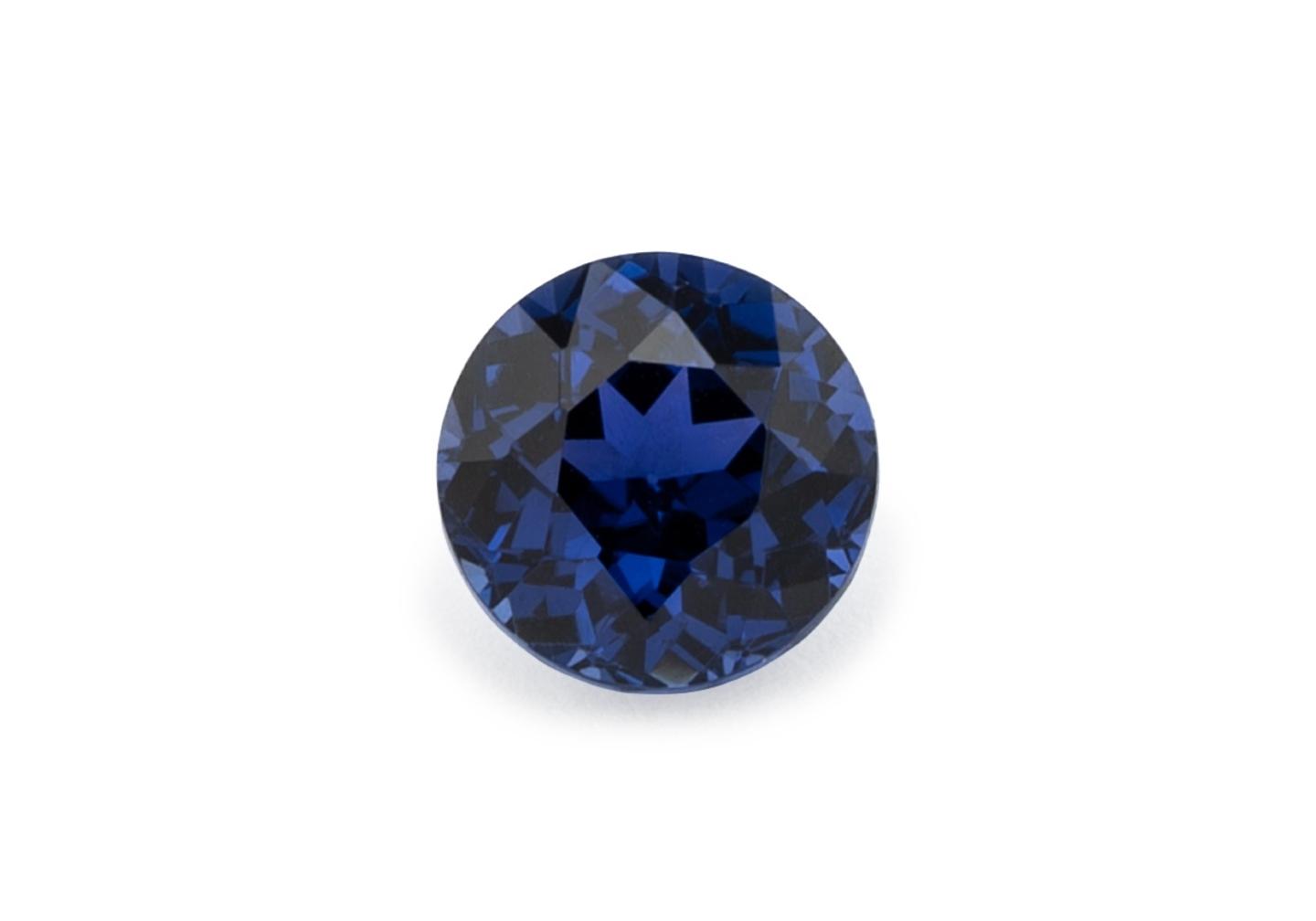 1.11ct Yogo Sapphire