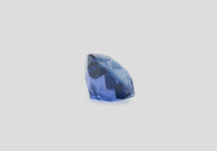 1.11ct Yogo Sapphire
