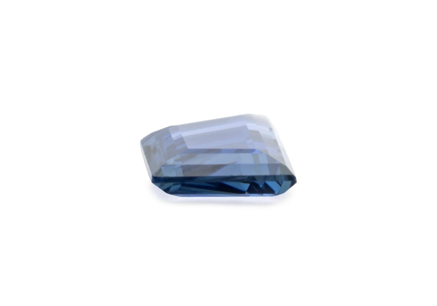 0.65ct Yogo Sapphire