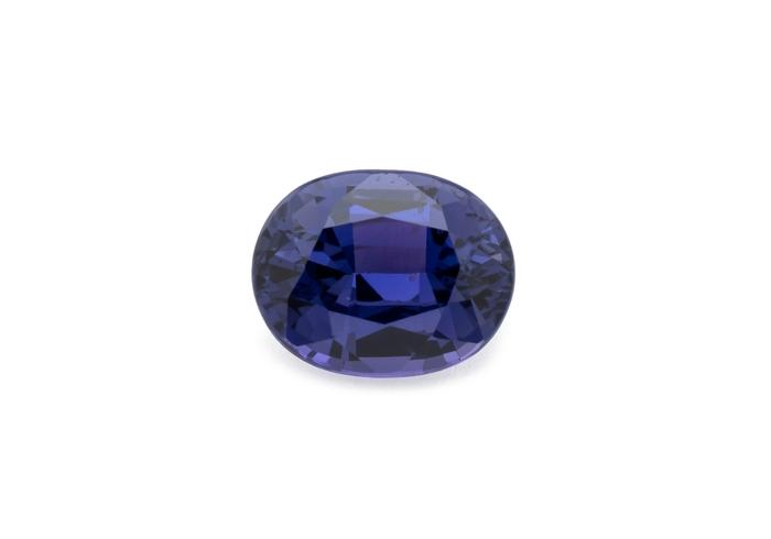 0.55ct Yogo Sapphire