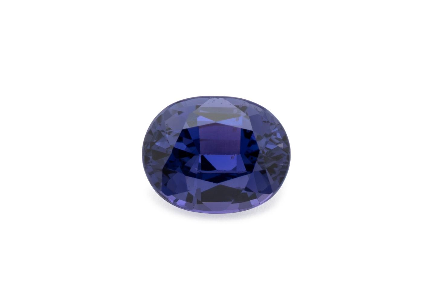 0.55ct Yogo Sapphire