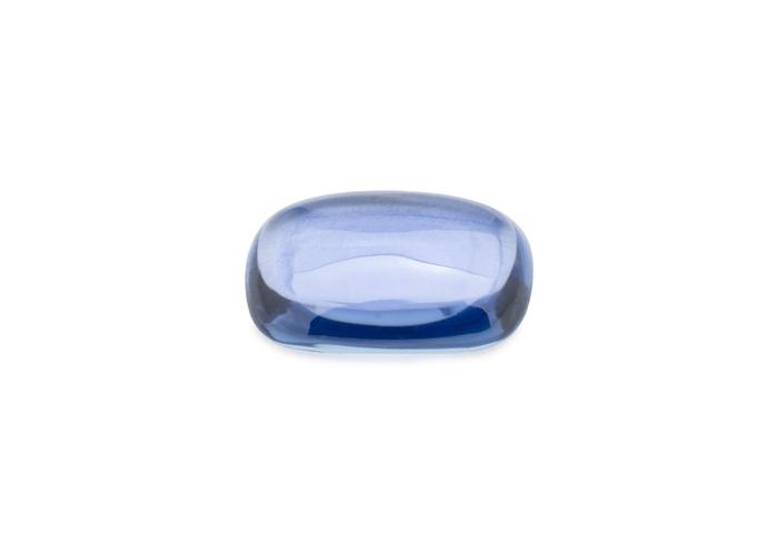 0.84ct Yogo Sapphire
