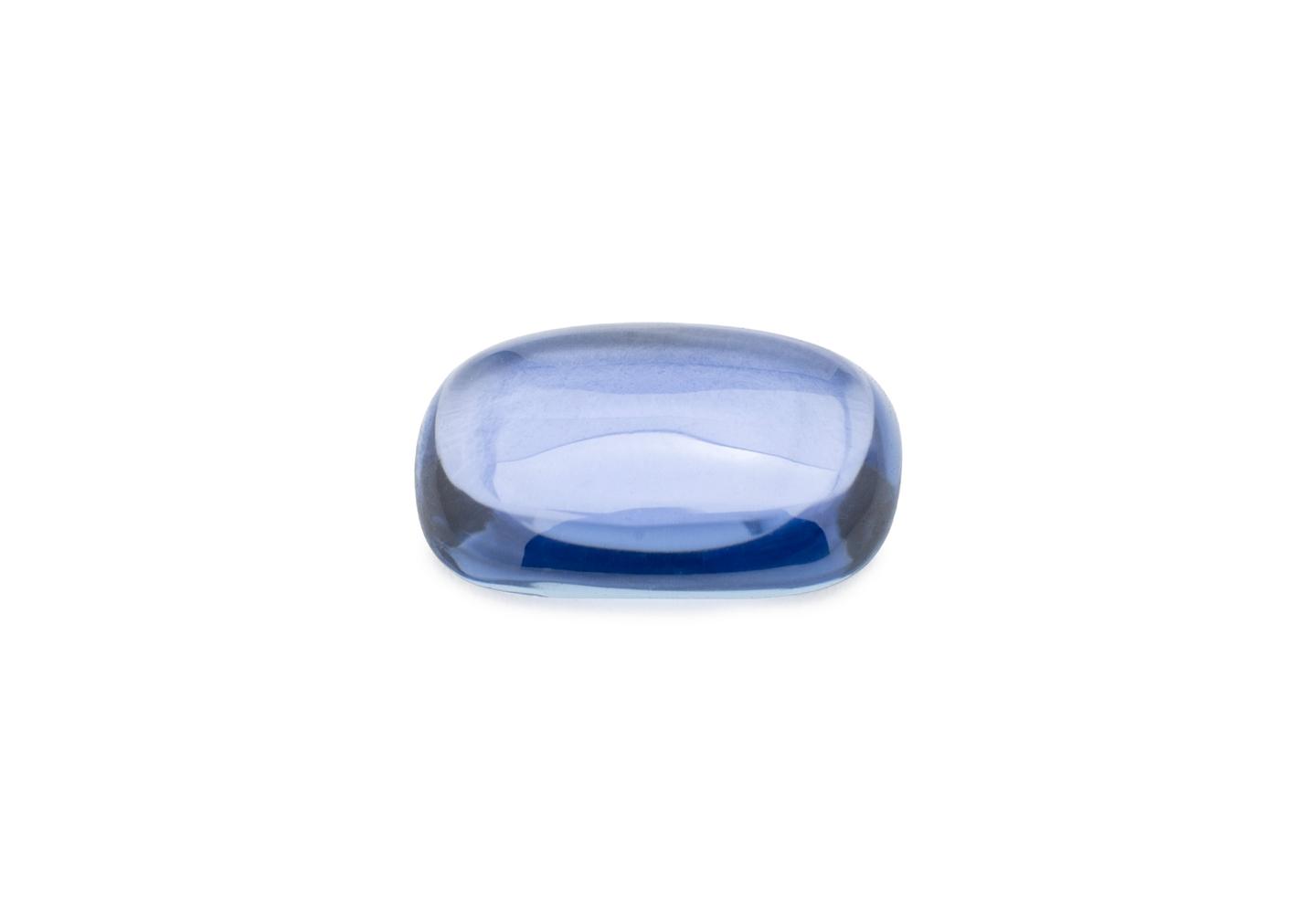 0.84ct Yogo Sapphire