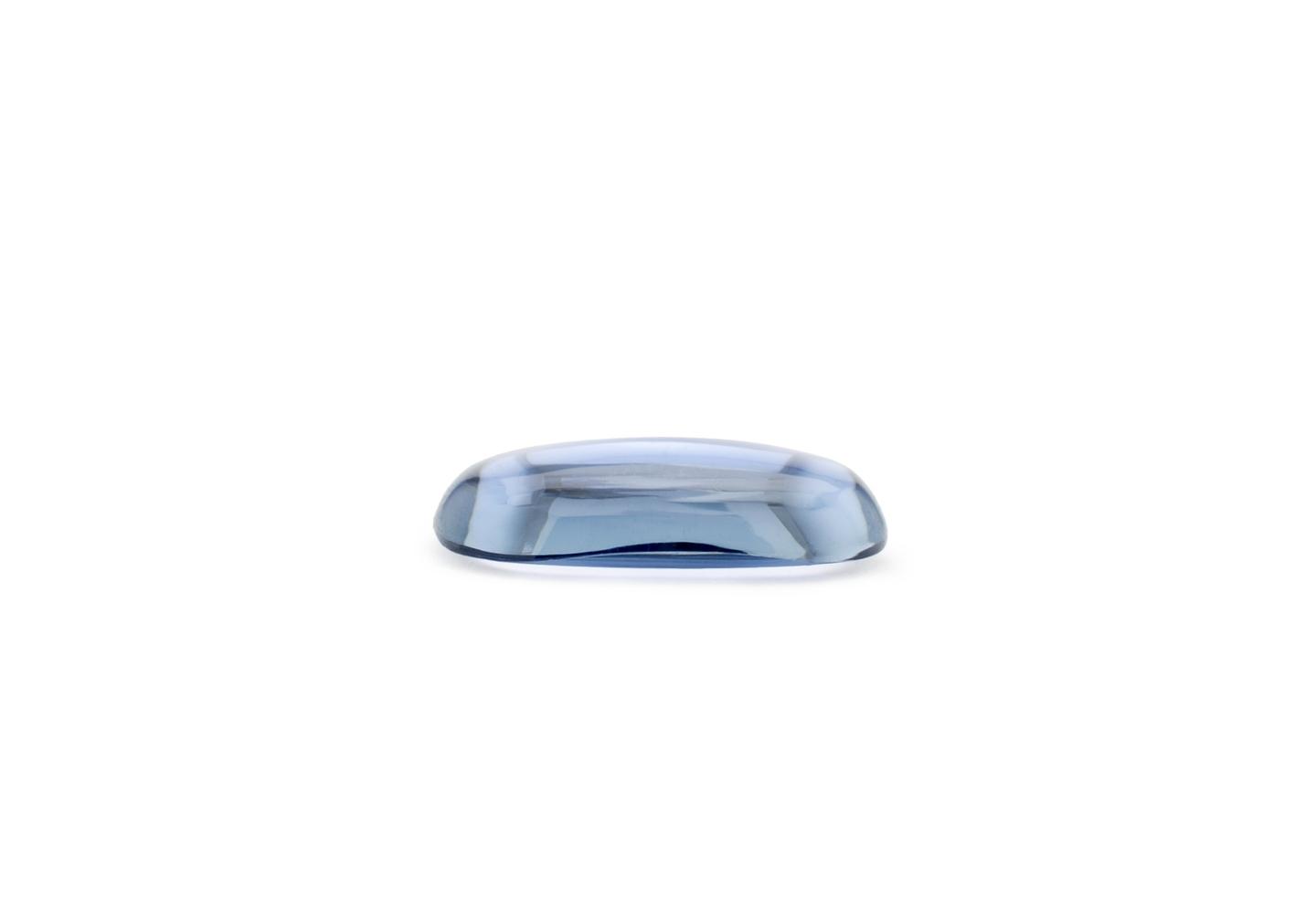 0.84ct Yogo Sapphire