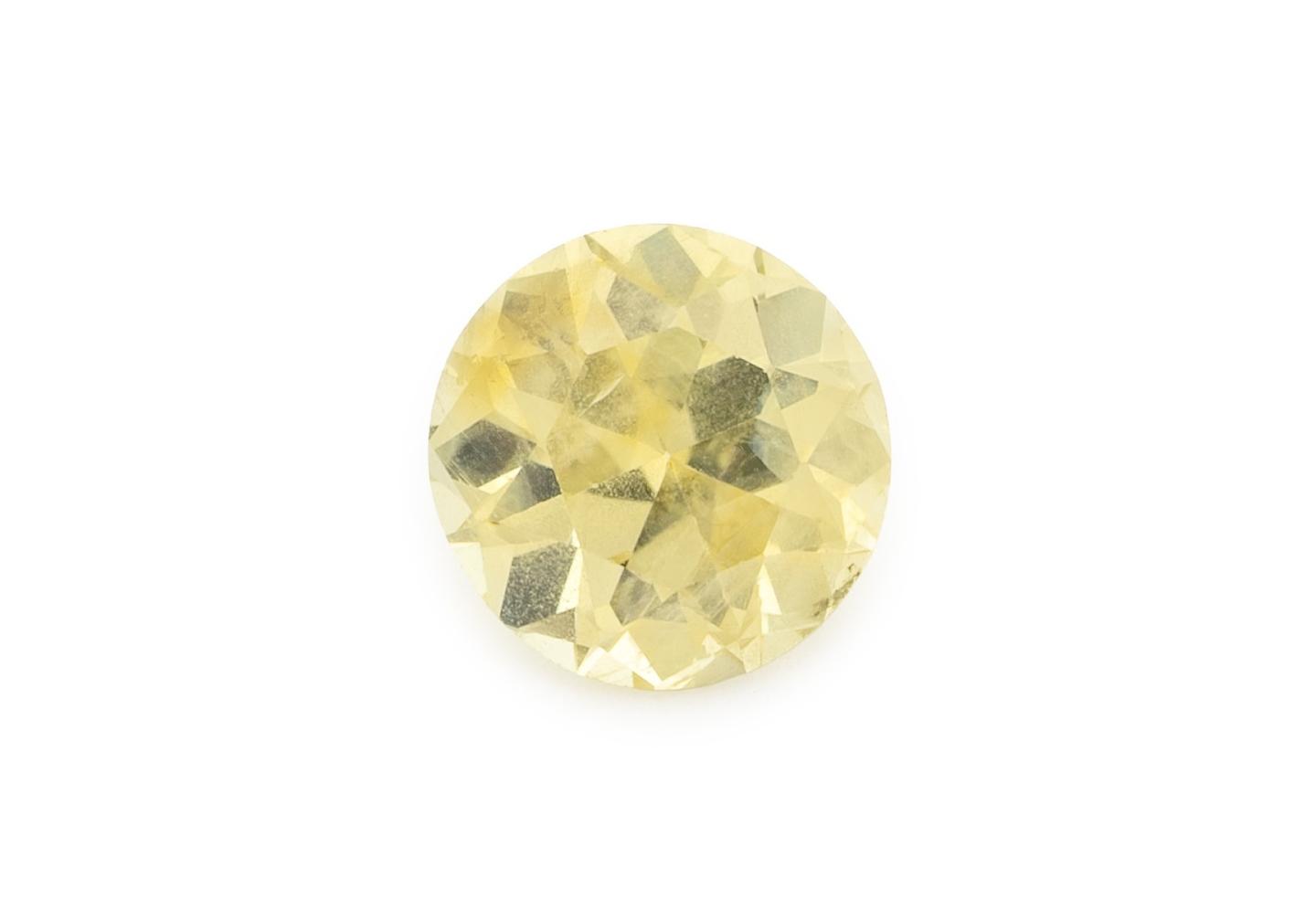 1.04ct Montana Sapphire